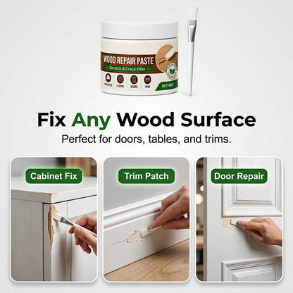 🥳HOT SALE🥳💞50K+ SOLD!🪑 Furniture & Floor Repair Paste 🏠✅
