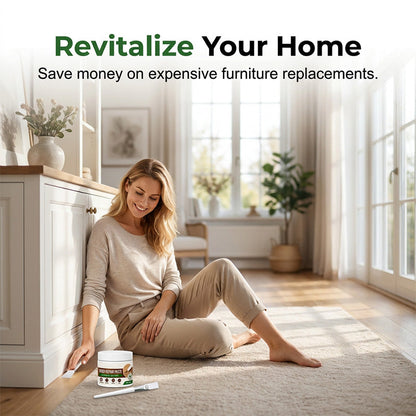 🥳HOT SALE🥳💞50K+ SOLD!🪑 Furniture & Floor Repair Paste 🏠✅