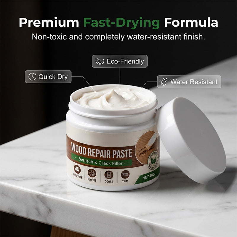 🥳HOT SALE🥳💞50K+ SOLD!🪑 Furniture & Floor Repair Paste 🏠✅