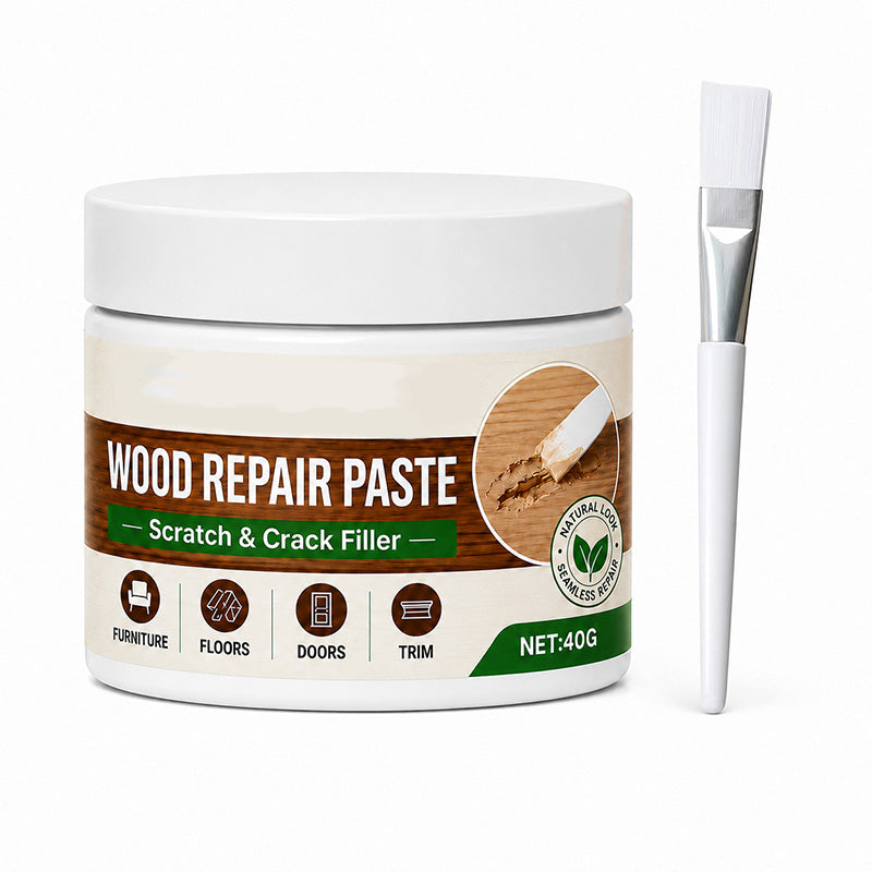 🥳HOT SALE🥳💞50K+ SOLD!🪑 Furniture & Floor Repair Paste 🏠✅
