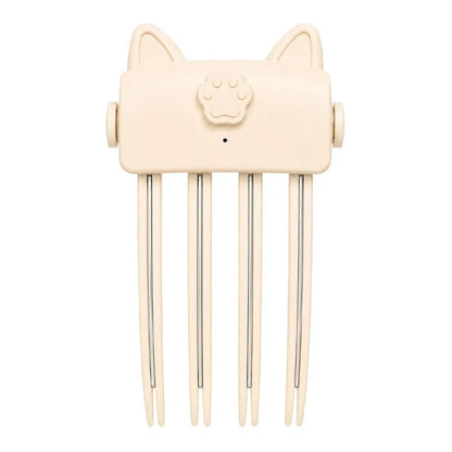 🎉48K+ Sold 💇 Wireless Heated Volumizing Root Lift Clip, Portable Travel Hair Styling Tool for Flat Fine Hair