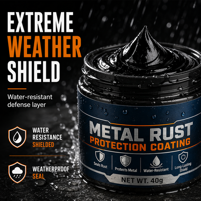 🛠️ AEXZR® Black Metal Repair Paste – Rust Protection & Surface Refresh⚫