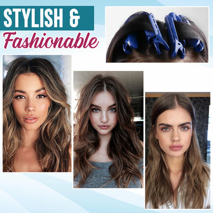 👩⚡Volumizing Hair Root Clip – Instant Root Lift, Heat-Free, Fluffy Style in Minutes