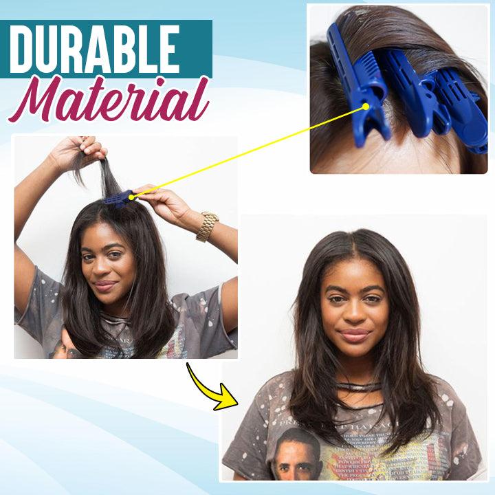 👩⚡Volumizing Hair Root Clip – Instant Root Lift, Heat-Free, Fluffy Style in Minutes