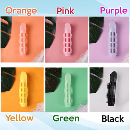 👩⚡Volumizing Hair Root Clip – Instant Root Lift, Heat-Free, Fluffy Style in Minutes
